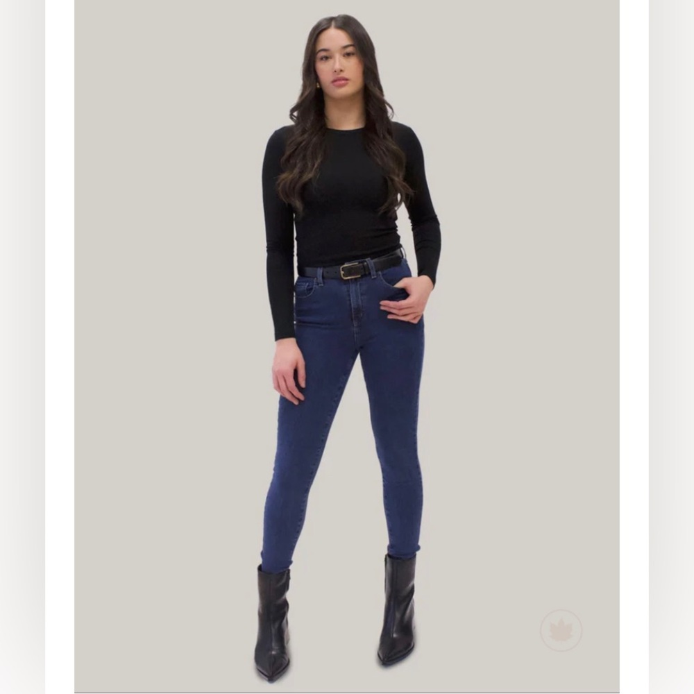 Yoga Jeans | Rachel Skinny Jeans Size 29 - Picture 2 of 7